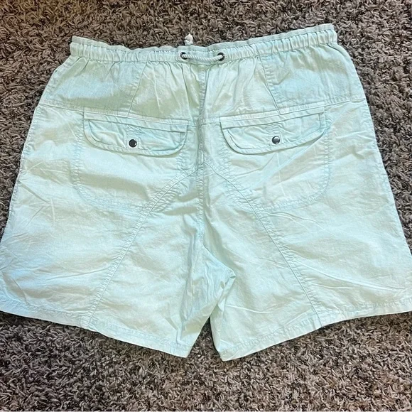 FREE PEOPLE: “Moon Bay”Parachute Shorts… NWOT - Picture 7 of 13